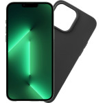 Volte-Tel ���� Iphone 14 Plus 6.7'' Silicon Tpu Camera Guard BLACK - (5205308332494)