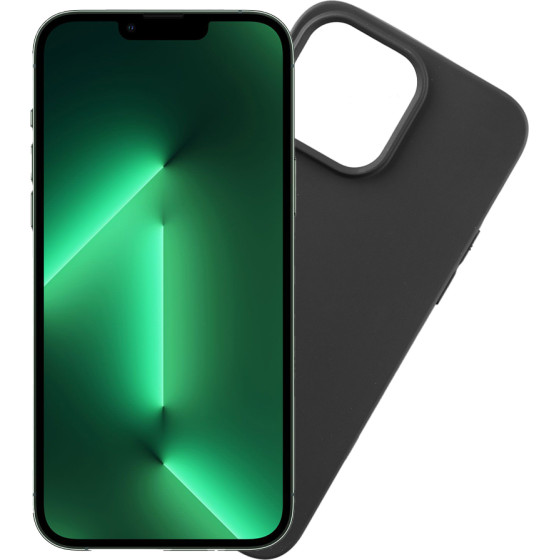Volte-Tel ���� Iphone 14 Plus 6.7'' Silicon Tpu Camera Guard BLACK - (5205308332494)