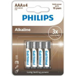 Philips Eco Alkaline LR03 AAA