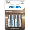 Philips Eco Alkaline LR6 AA