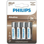 Philips Eco Alkaline LR6 AA