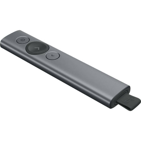Logitech Spotlight Presentation Remote - (910-004861)