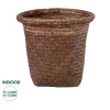 GloboStar Artificial Garden Skiathos ������������ ������ ������ - ����� ������� - Flower Pot ���� �24cm x �24cm - (20345)