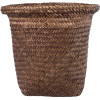 GloboStar Artificial Garden Skiathos ������������ ������ ������ - ����� ������� - Flower Pot ���� �24cm x �24cm - (20345)
