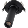 GloboStar Dale ������� Led ��������� Spot Downlight Trimless �6.4cm 5W 500lm 36� Ac 220-240V IP20 �6.4cm x �10cm - ��������� - ����� - ����� ����� 2700K - Bridgelux Cob - Tuv Certified Driver - 5 Years Warranty - (60371)