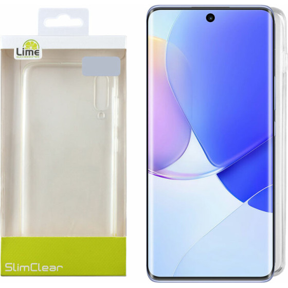 Lime ���� Huawei Nova 9 6.57'' Slimclear Tpu Camera Guard �������
