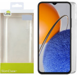 Lime ���� Huawei Nova Y61/Enjoy 50Z 6.52'' Slimclear Tpu Camera Guard �������
