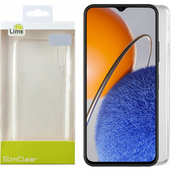 Lime ���� Huawei Nova Y61/Enjoy 50Z 6.52'' Slimclear Tpu Camera Guard �������