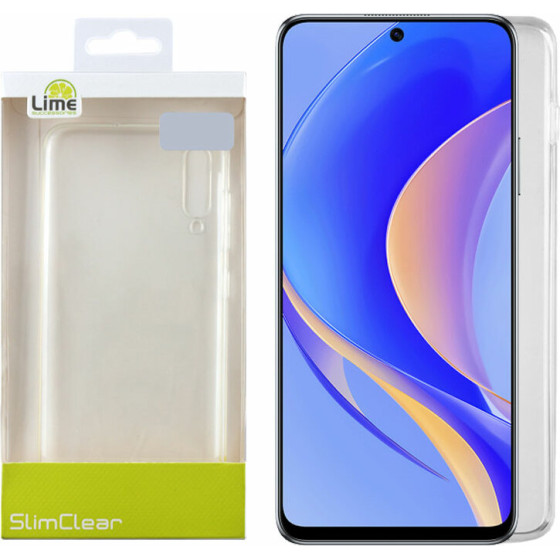 Lime ���� Huawei Nova Y90 6.7'' Slimclear Tpu Camera Guard �������
