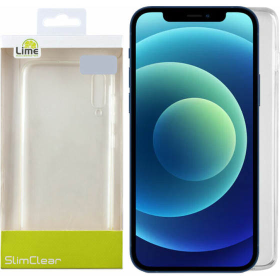 Lime ���� Iphone 12 Mini 5.4'' Slimclear Tpu Camera Guard �������
