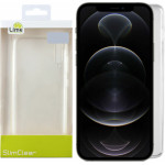 Lime ���� Iphone 12 Pro / Iphone 12 6.1'' Slimclear Tpu Camera Guard �������