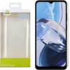 Lime ���� Motorola E22 6.5'' Slimclear Tpu Camera Guard �������