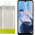 Lime ���� Motorola E22 6.5'' Slimclear Tpu Camera Guard �������