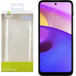 Lime ���� Motorola E40 6.5'' Slimclear Tpu Camera Guard �������