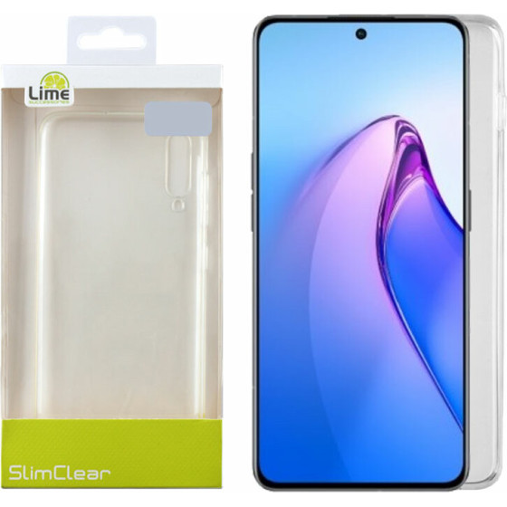 Lime ���� Oppo RENO8 5G CPH2359 6.4'' Slimclear Tpu Camera Guard �������