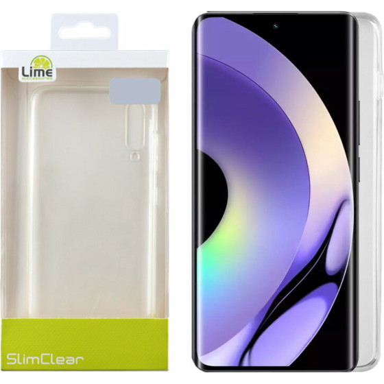Lime ���� Realme 10 Pro 5G 6.7'' Slimclear Tpu Camera Guard �������