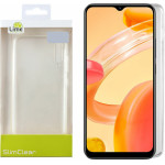 Lime ���� Realme C30 6.5'' Slimclear Tpu Camera Guard �������