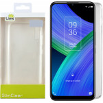 Lime ���� Tcl 20R 5G 6.52'' Slimclear Tpu Camera Guard �������