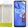 Lime ���� Tcl 305/306/30E/30SE 6.52'' Slimclear Tpu Camera Guard �������