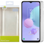 Lime ���� Tcl 405 T506D/406/408 T507 6.6'' Slimclear Tpu Camera Guard �������