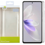 Lime ���� Vivo S16e 6.62'' Slimclear Tpu Camera Guard �������