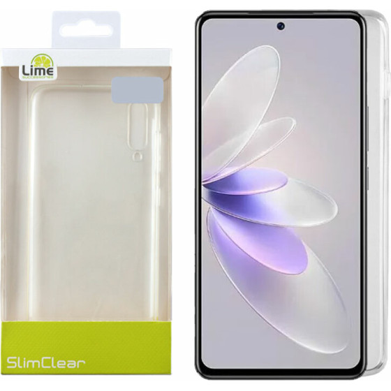 Lime ���� Vivo S16e 6.62'' Slimclear Tpu Camera Guard �������
