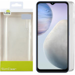 Lime ���� Vivo Y02 6.51'' Slimclear Tpu Camera Guard �������