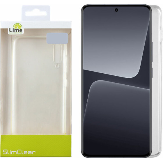 Lime ���� Xiaomi 13 Pro 5G 6.73'' Slimclear Tpu Camera Guard �������