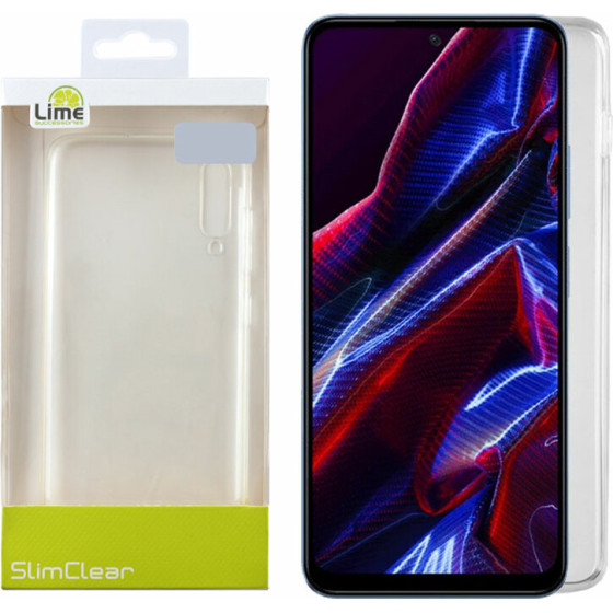 Lime ���� Xiaomi Poco X5 5G 6.67'' Slimclear Tpu Camera Guard �������