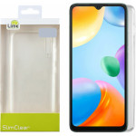 Lime ���� Xiaomi Redmi 10C/Redmi 10 Power 6.71'' Slimclear Tpu Camera Guard �������