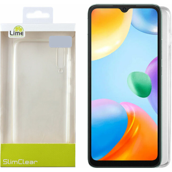 Lime ���� Xiaomi Redmi 10C/Redmi 10 Power 6.71'' Slimclear Tpu Camera Guard �������