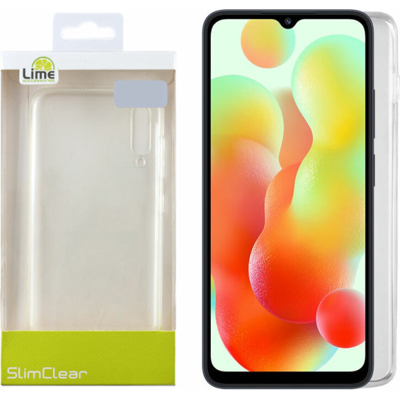 Lime ���� Xiaomi Redmi 12C 6.71'' Slimclear Tpu Camera Guard �������