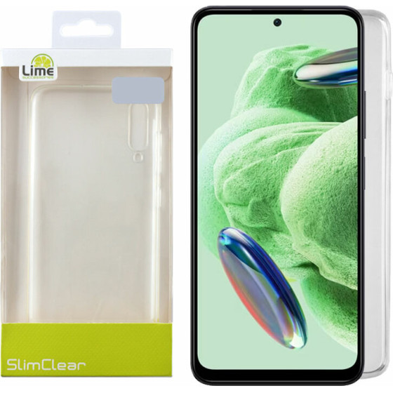 Lime ���� Xiaomi Redmi Note 12 5G 6.67'' Slimclear Tpu Camera Guard �������