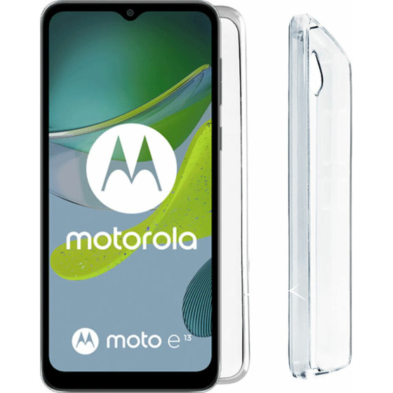 Volte-Tel ���� Motorola E13 6.5'' Slimcolor Air Tpu Camera Guard ������� - (5205308331824)