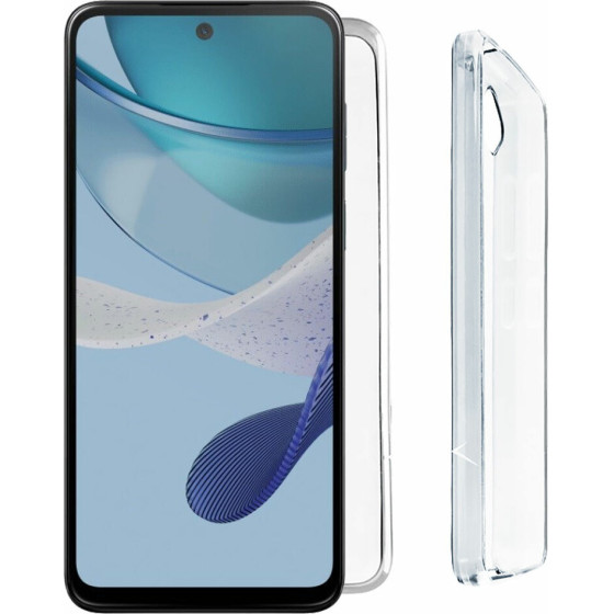 Volte-Tel ���� Motorola Moto G53 6.5'' Slimcolor Air Tpu Camera Guard ������� - (5205308331879)