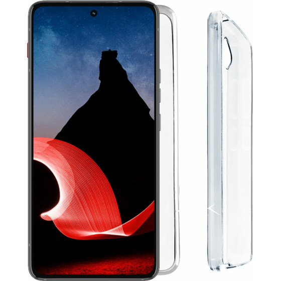 Volte-Tel ���� Motorola Thinkphone 5G 6.6'' Slimcolor Air Tpu Camera Guard ������� - (5205308331886)