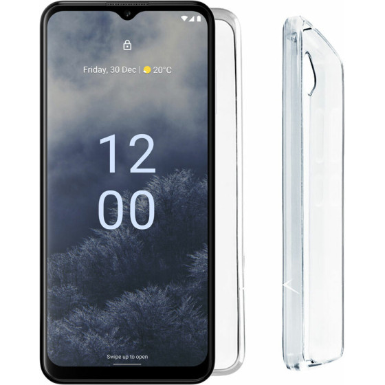 Volte-Tel ���� Nokia G60 6.58'' Slimcolor Air Tpu Camera Guard ������� - (5205308331909)