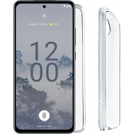 Volte-Tel ���� Nokia X30 5G 6.43'' Slimcolor Air Tpu Camera Guard ������� - (5205308331923)
