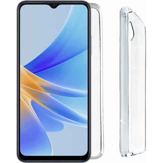 Volte-Tel ���� Oppo A17 6.56'' Slimcolor Air Tpu Camera Guard ������� - (5205308331985)
