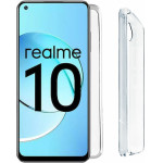 Volte-Tel ���� Realme 10 6.4'' Slimcolor Air Tpu Camera Guard ������� - (5205308332012)
