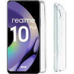 Volte-Tel ���� Realme 10 Pro 5G 6.72'' Slimcolor Air Tpu Camera Guard ������� - (5205308332029)