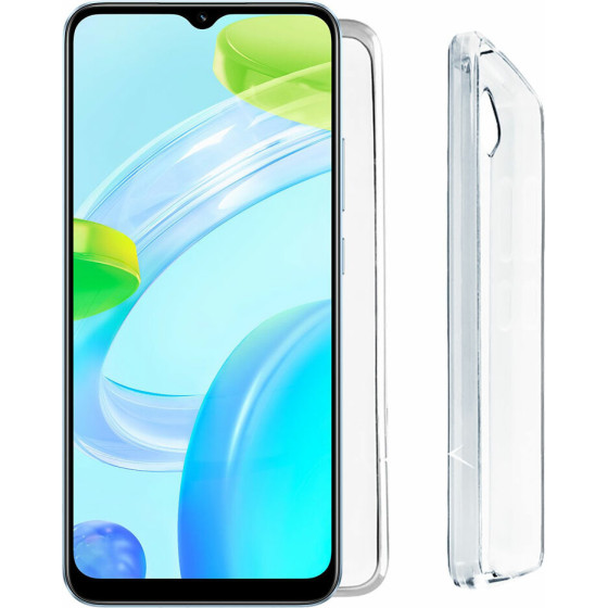 Volte-Tel ���� Realme C30 6.5'' Slimcolor Air Tpu Camera Guard ������� - (5205308332043)