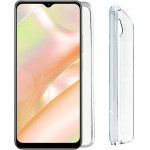 Volte-Tel ���� Realme C33 6.5'' Slimcolor Air Tpu Camera Guard ������� - (5205308332050)