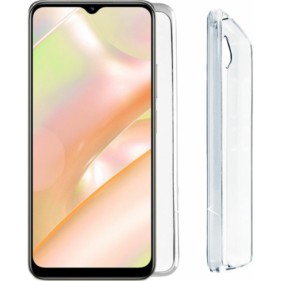 Volte-Tel ���� Realme C33 6.5'' Slimcolor Air Tpu Camera Guard ������� - (5205308332050)