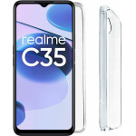 Volte-Tel ���� Realme C35 6.5'' Slimcolor Air Tpu Camera Guard ������� - (5205308332067)