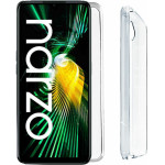 Volte-Tel ���� Realme Narzo 50 4G 6.6'' Slimcolor Air Tpu Camera Guard ������� - (5205308332081)
