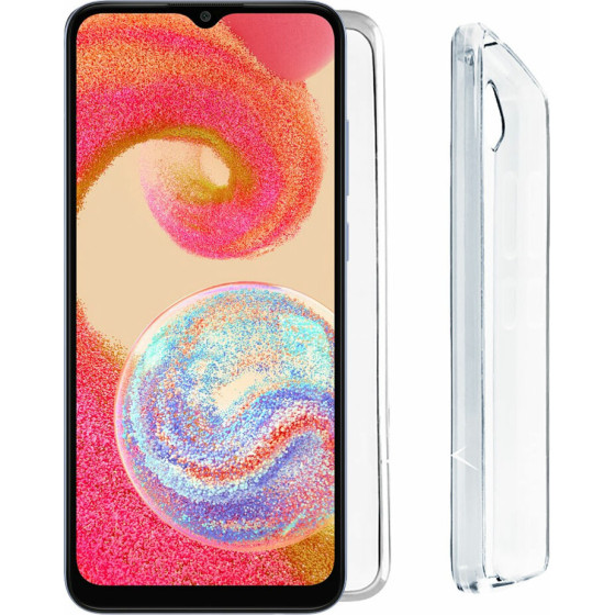 Volte-Tel ���� Samsung A04e A042 6.5'' Slimcolor Air Tpu Camera Guard ������� - (5205308332098)