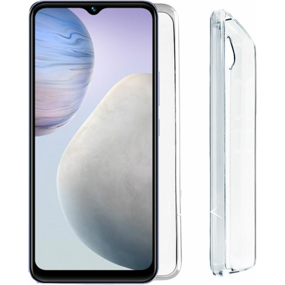 Volte-Tel ���� Vivo Y02 6.51'' Slimcolor Air Tpu Camera Guard ������� - (5205308332135)