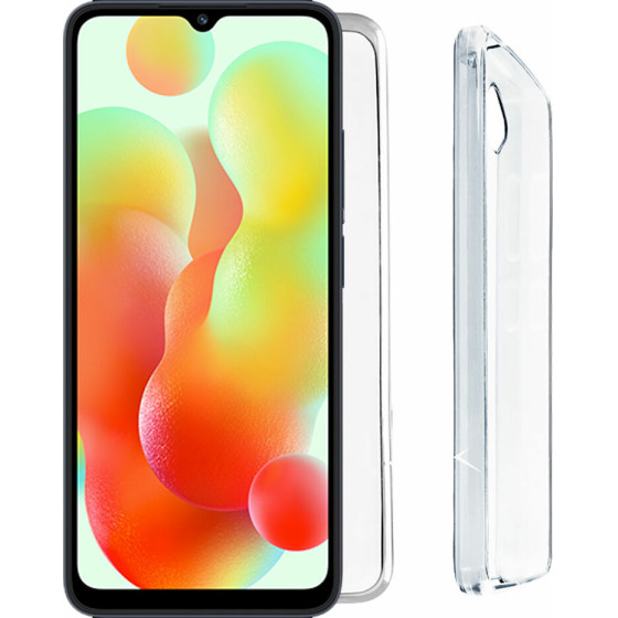 Volte-Tel ���� Xiaomi Redmi 12C 6.71'' Slimcolor Air Tpu Camera Guard ������� - (5205308331084)
