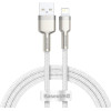 Baseus Braided USB to Lightning Cable ����� 1m (BACALJKA02) - (CALJK-A02)